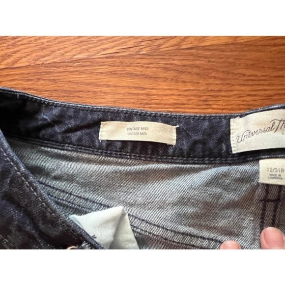Custom listing 3 shorts* Jean Shorts Universal Thread Vintage MIDIe - Picture 4 of 7